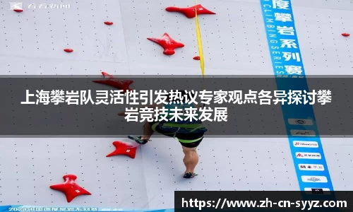 上海攀岩队灵活性引发热议专家观点各异探讨攀岩竞技未来发展